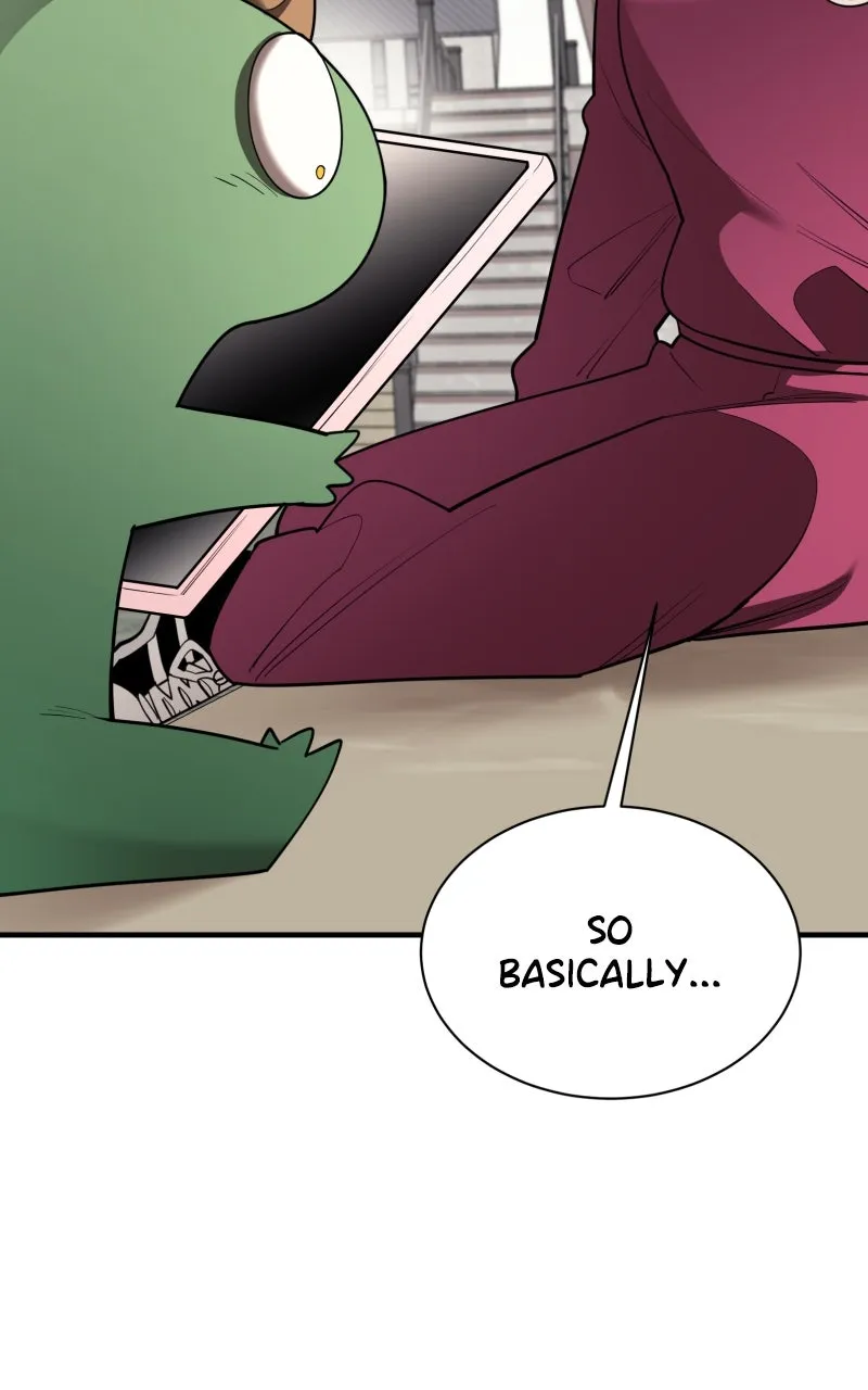 Earthbound God’s School Life Chapter 23 page 23 - 
