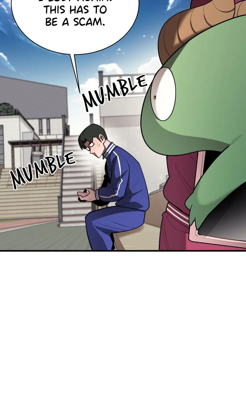 Earthbound God’s School Life Chapter 23 page 25 - 