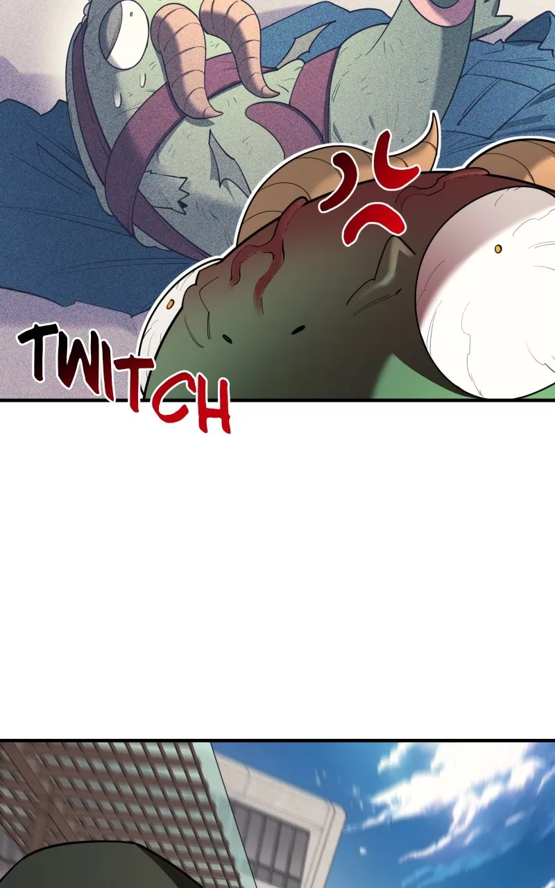 Earthbound God’s School Life Chapter 23 page 27 - 