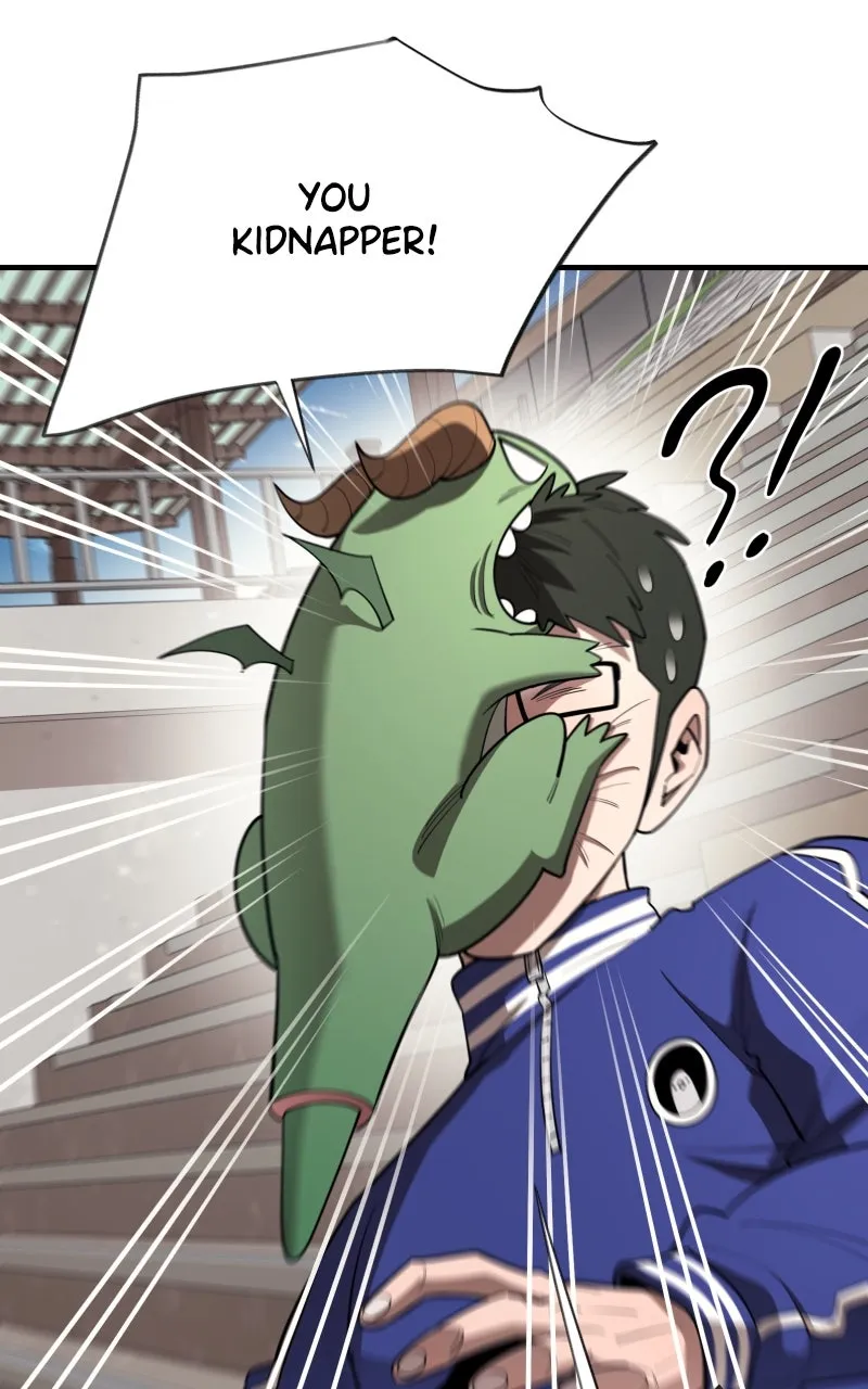 Earthbound God’s School Life Chapter 23 page 30 - 