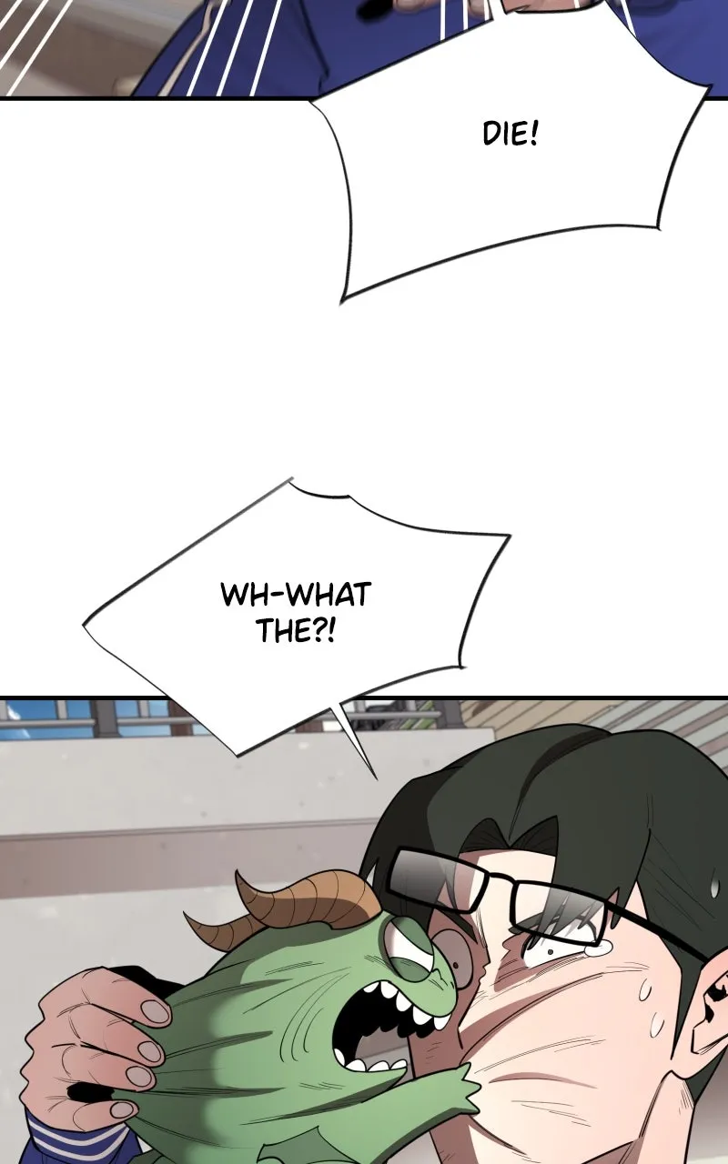 Earthbound God’s School Life Chapter 23 page 31 - 