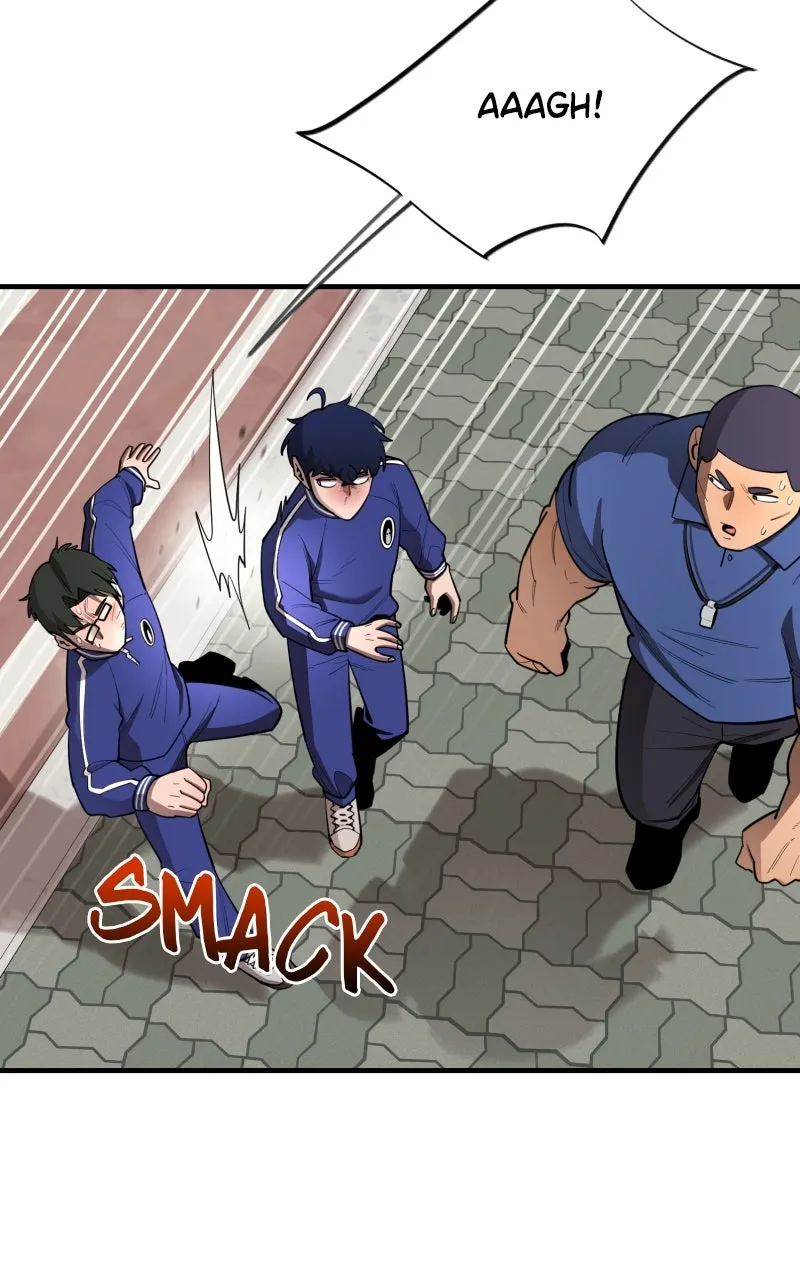 Earthbound God’s School Life Chapter 23 page 35 - 