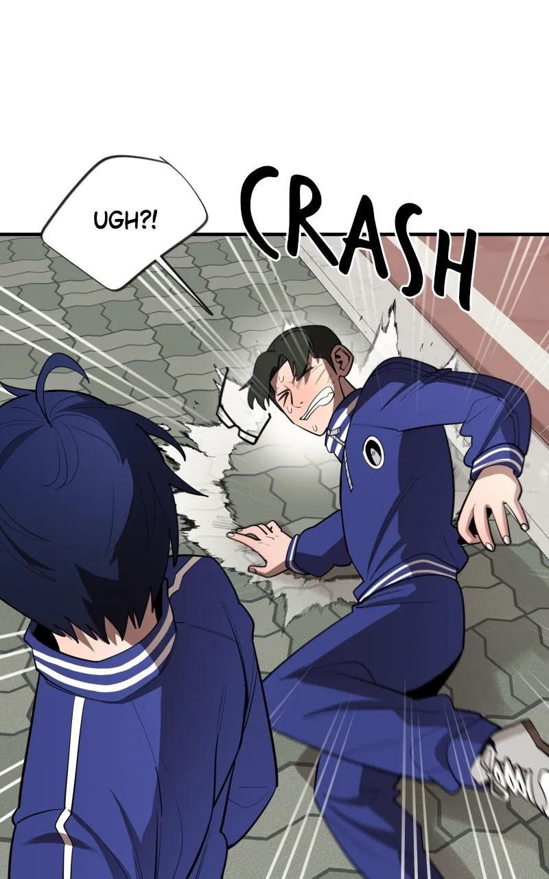 Earthbound God’s School Life Chapter 23 page 36 - 