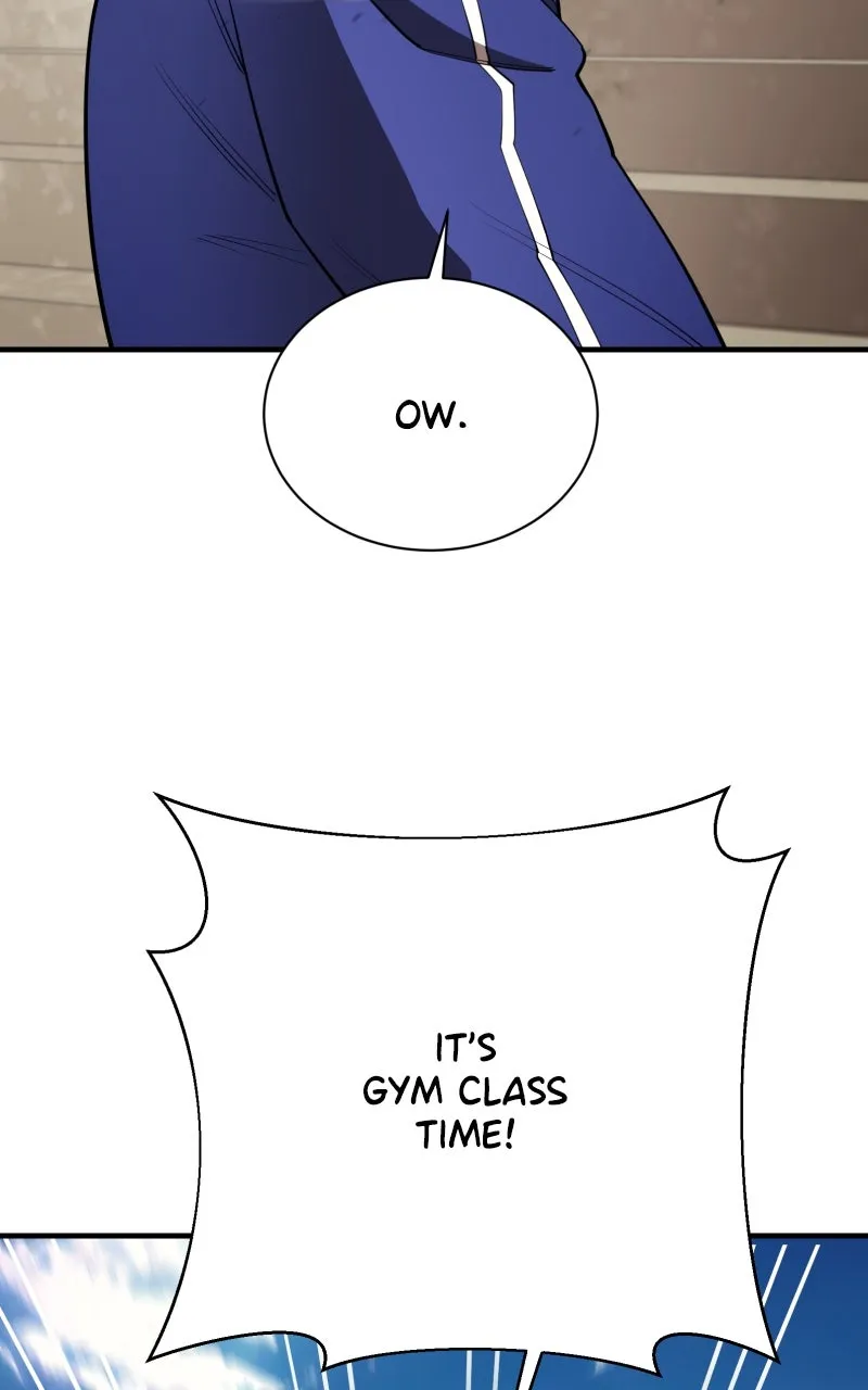 Earthbound God’s School Life Chapter 23 page 38 - 