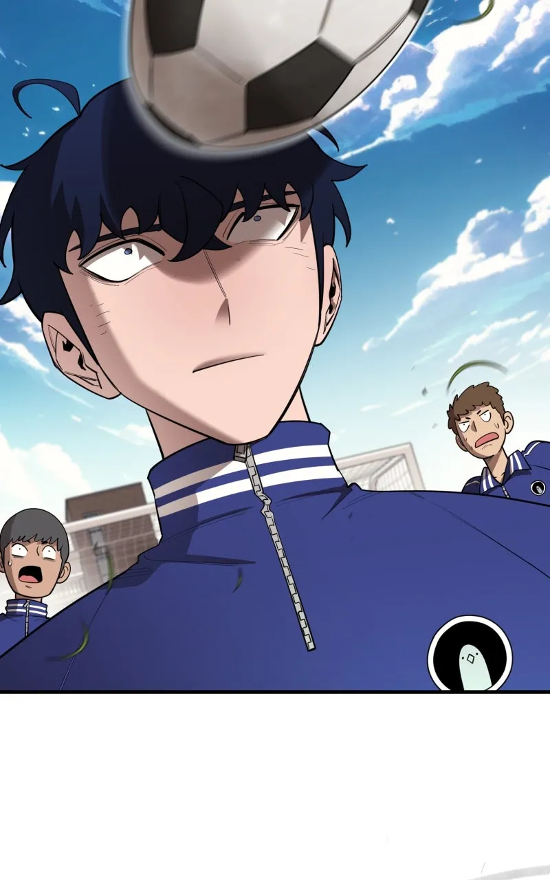 Earthbound God’s School Life Chapter 23 page 5 - 