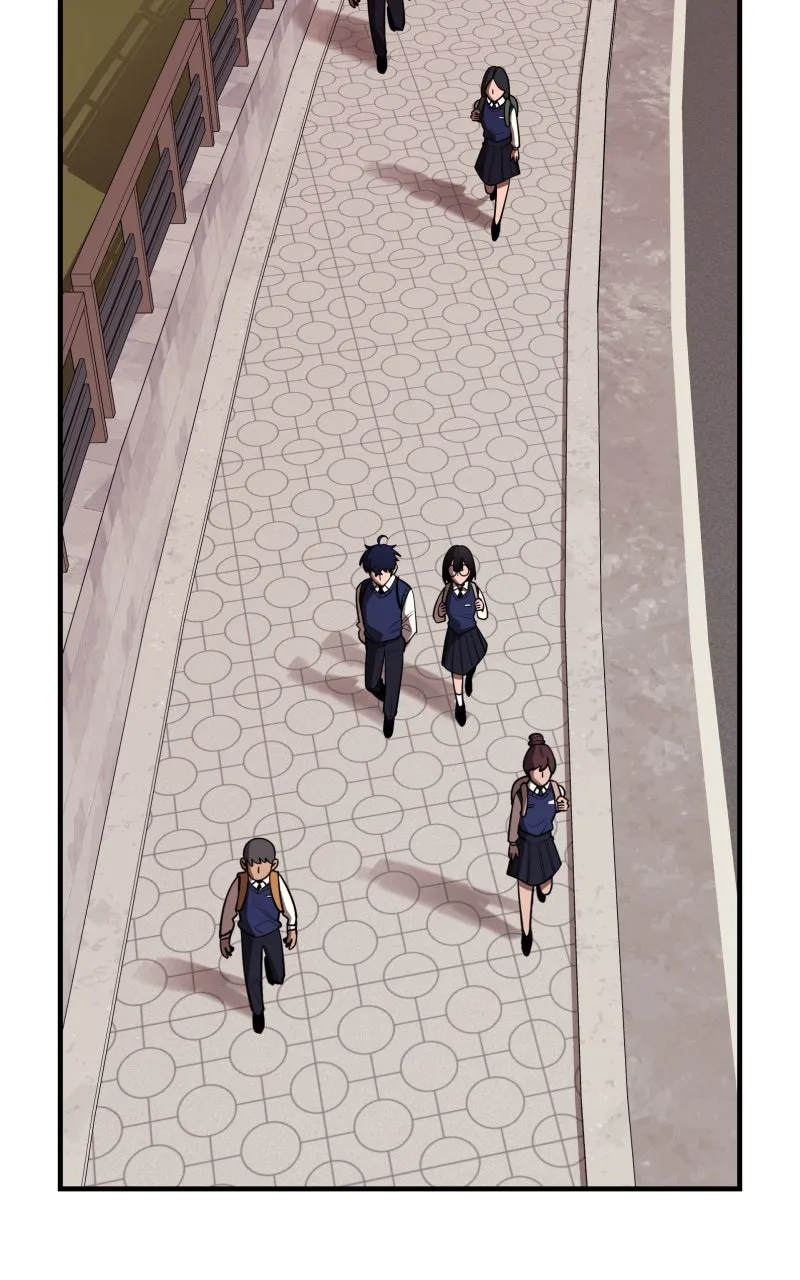 Earthbound God’s School Life Chapter 23 page 45 - 