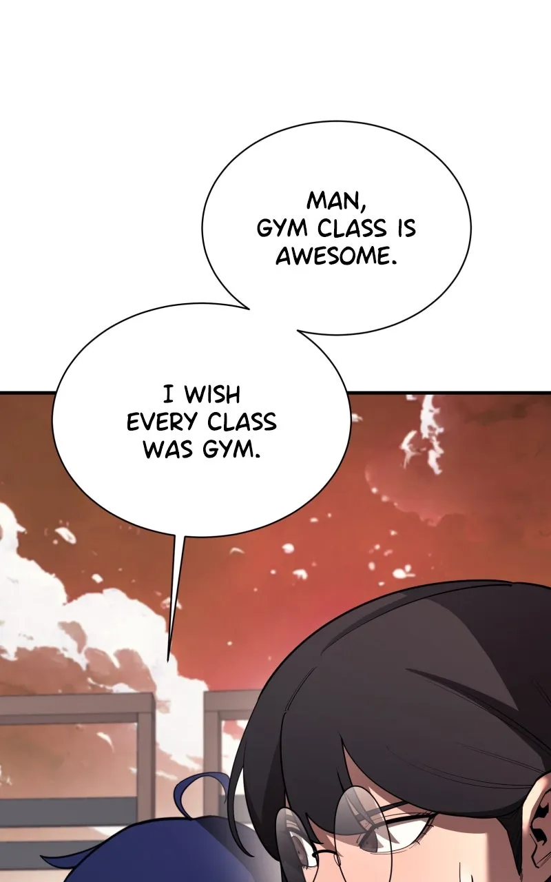 Earthbound God’s School Life Chapter 23 page 46 - 