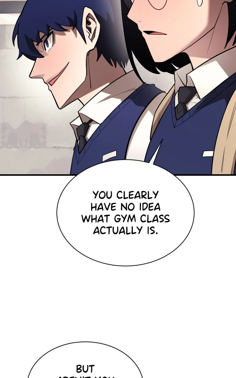 Earthbound God’s School Life Chapter 23 page 47 - 