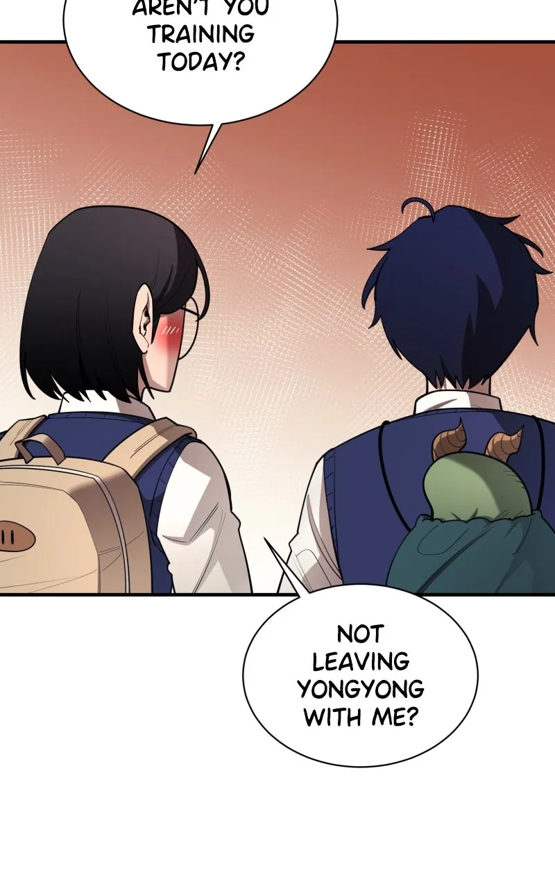 Earthbound God’s School Life Chapter 23 page 48 - 