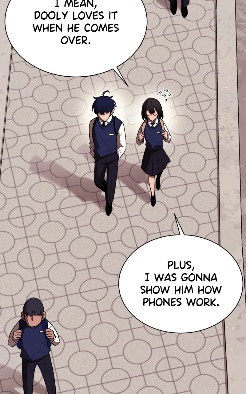 Earthbound God’s School Life Chapter 23 page 50 - 