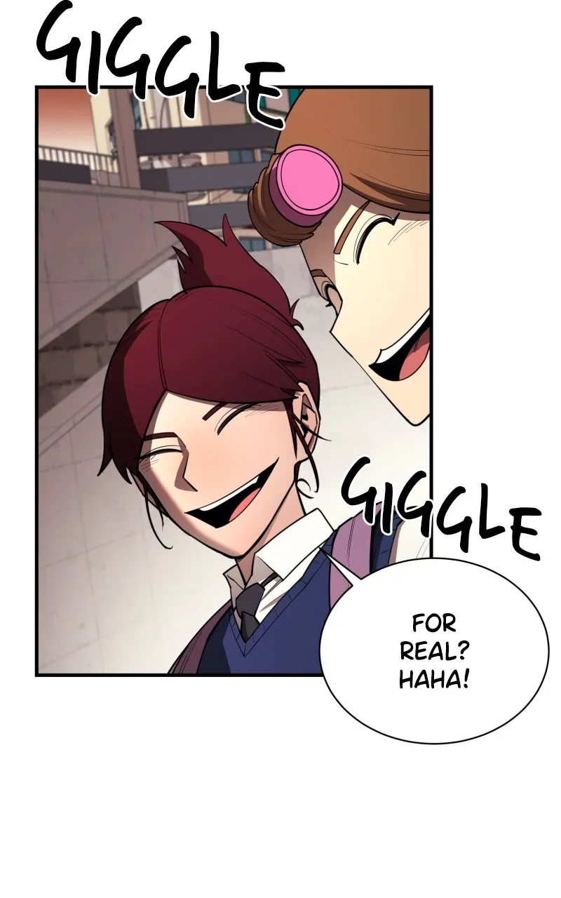 Earthbound God’s School Life Chapter 23 page 52 - 