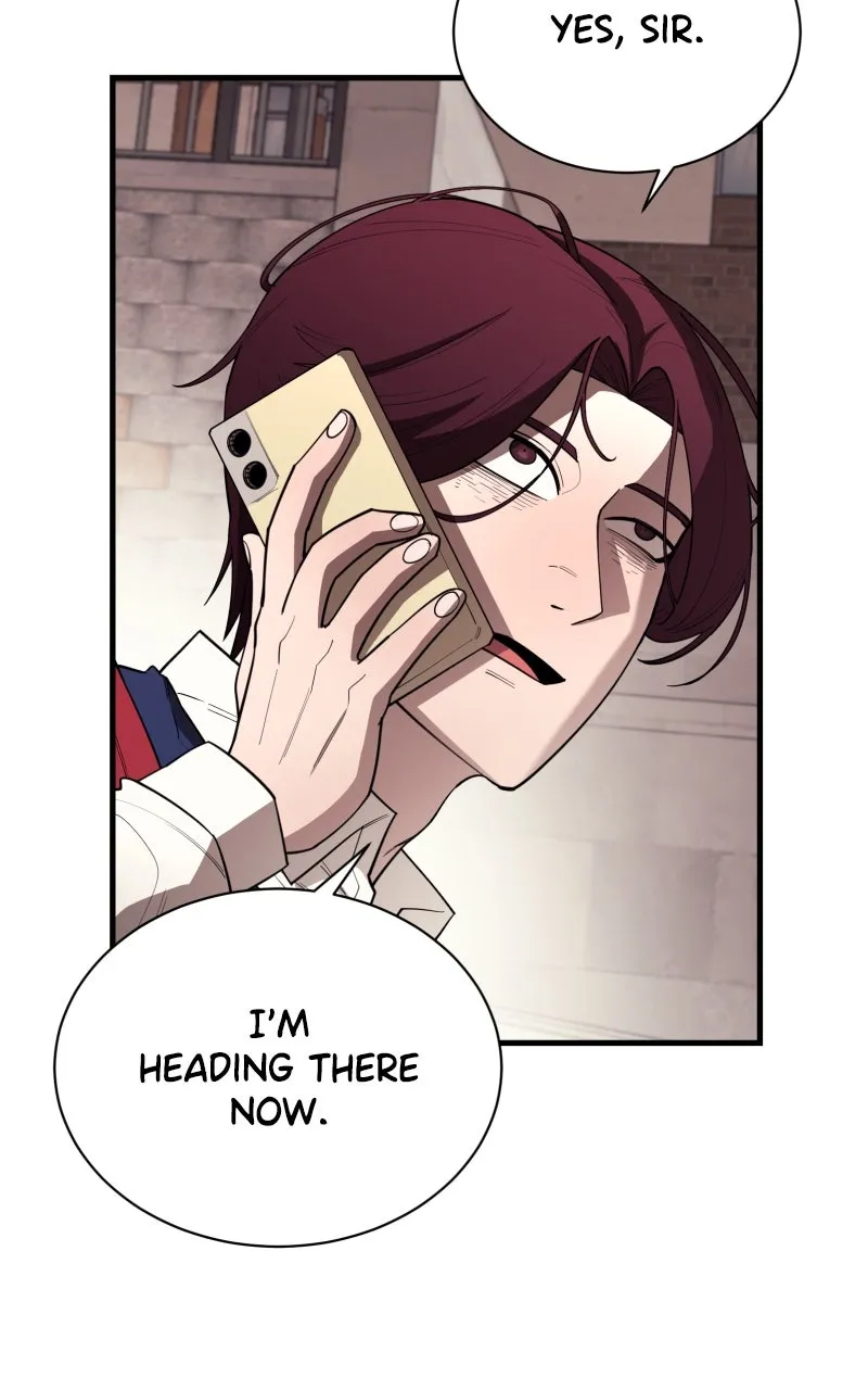 Earthbound God’s School Life Chapter 23 page 54 - 