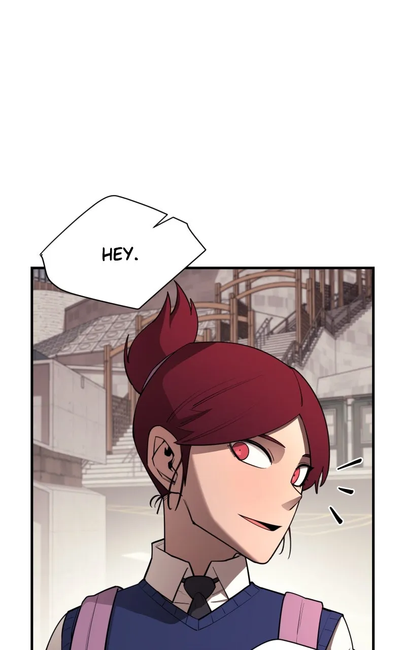 Earthbound God’s School Life Chapter 23 page 56 - 