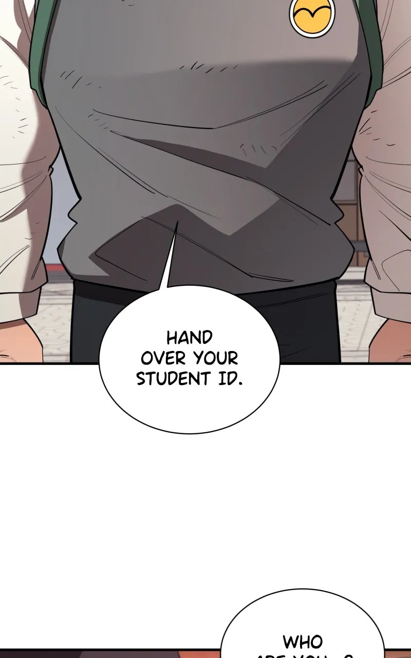 Earthbound God’s School Life Chapter 23 page 58 - 