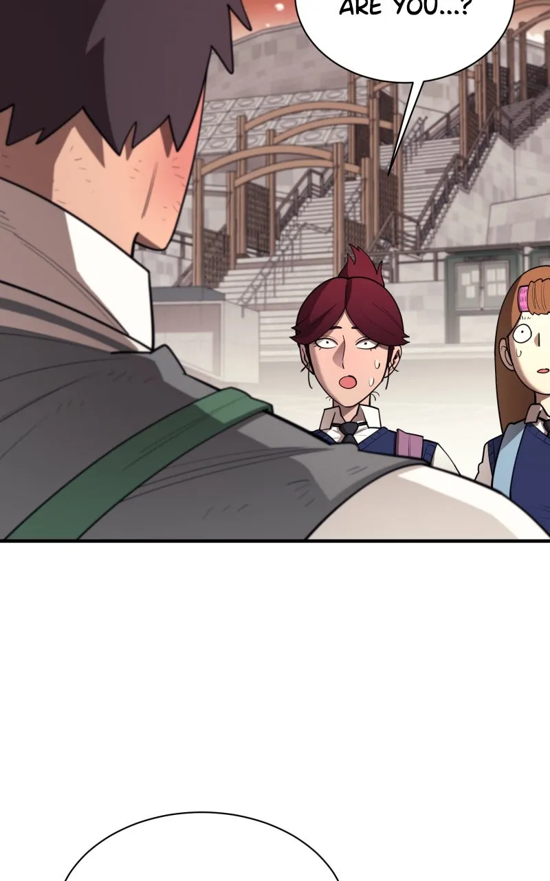 Earthbound God’s School Life Chapter 23 page 59 - 