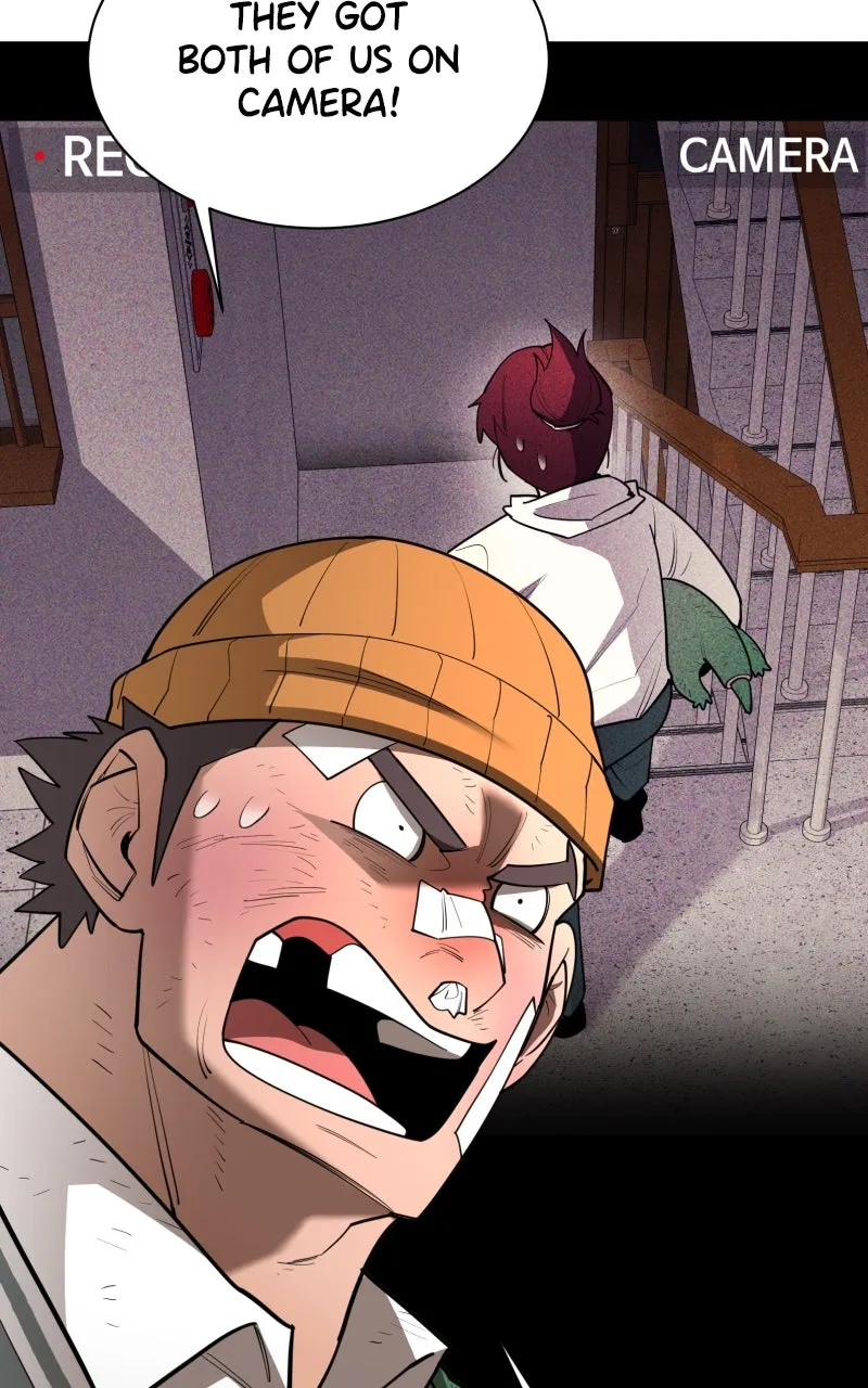 Earthbound God’s School Life Chapter 23 page 60 - 