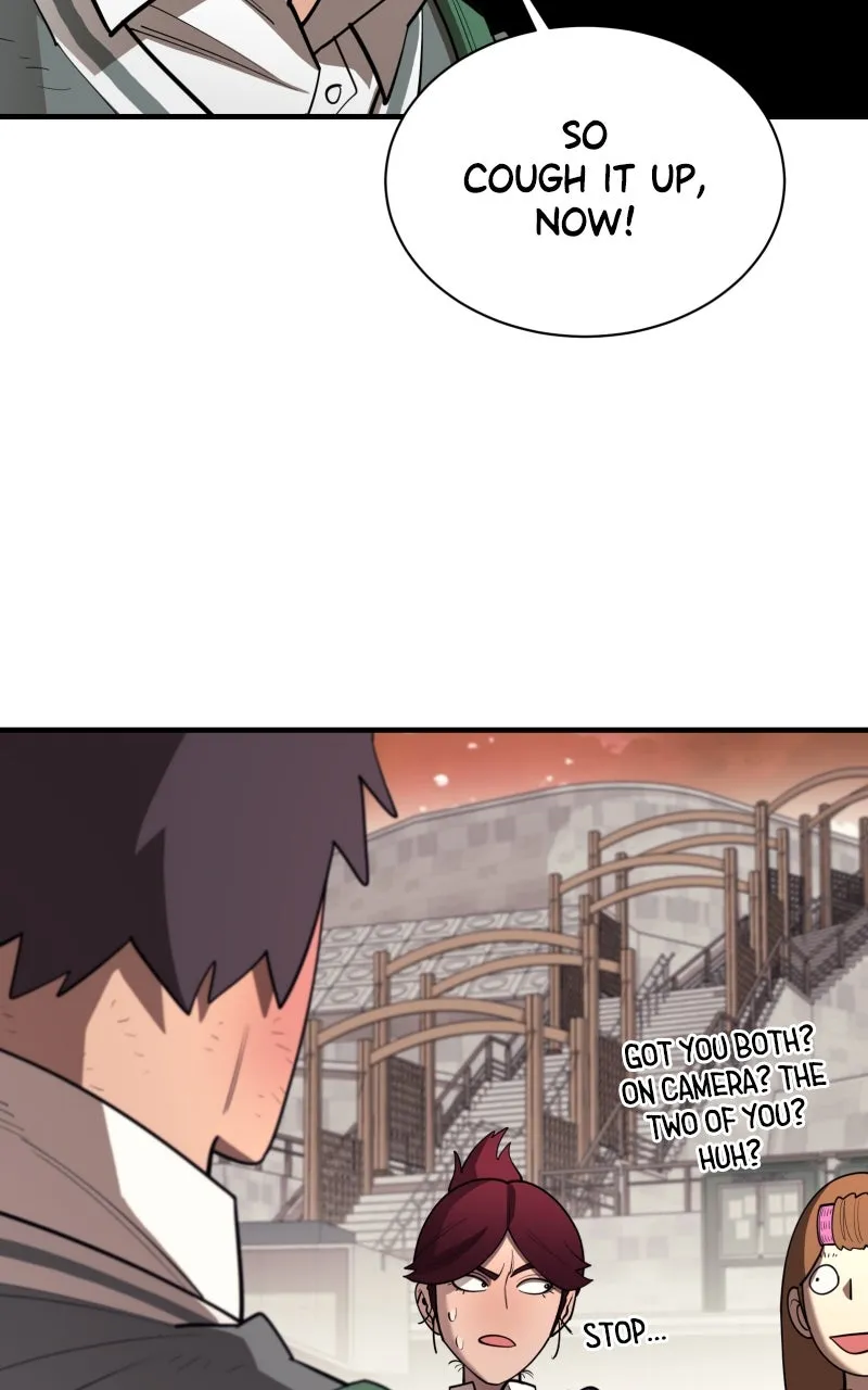Earthbound God’s School Life Chapter 23 page 61 - 
