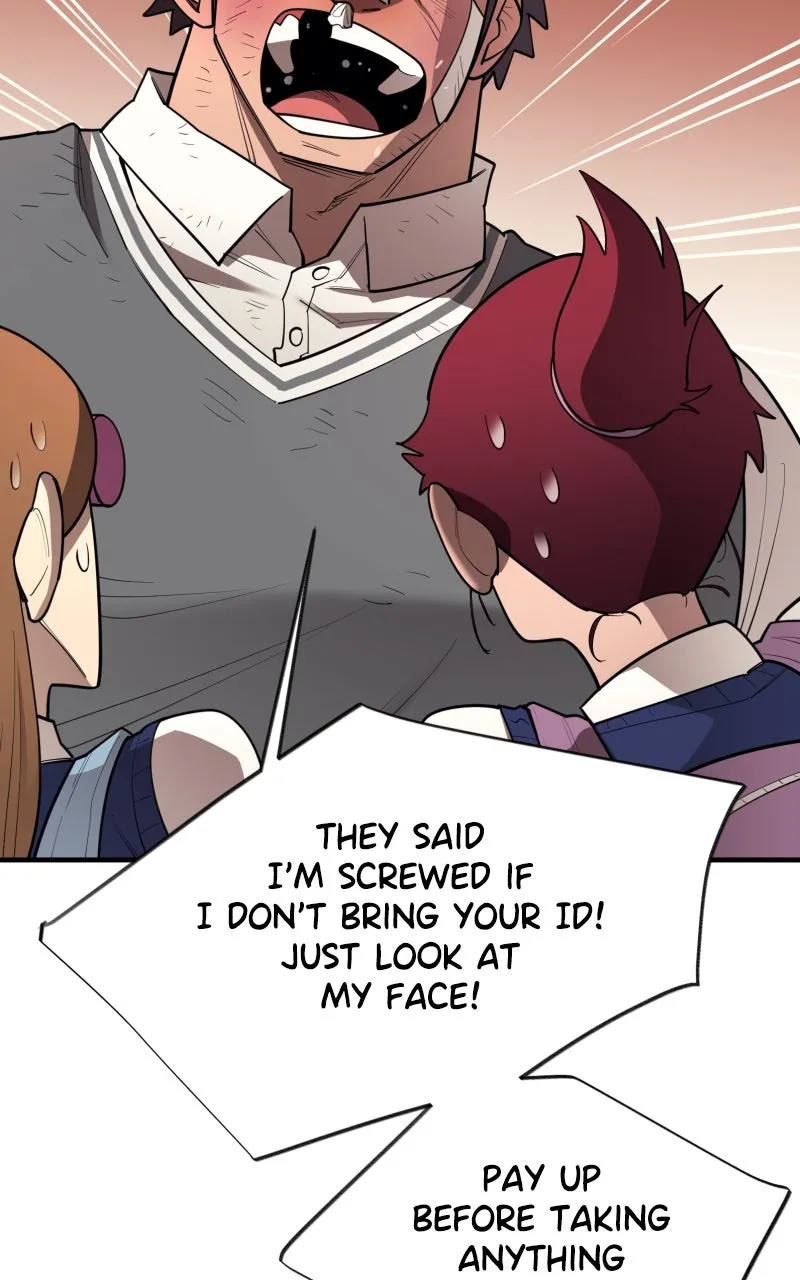 Earthbound God’s School Life Chapter 23 page 63 - 