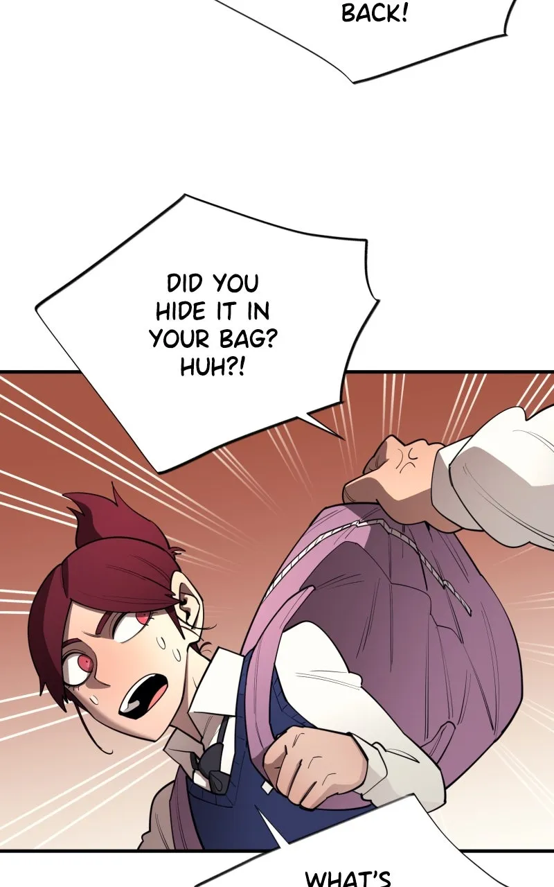 Earthbound God’s School Life Chapter 23 page 64 - 