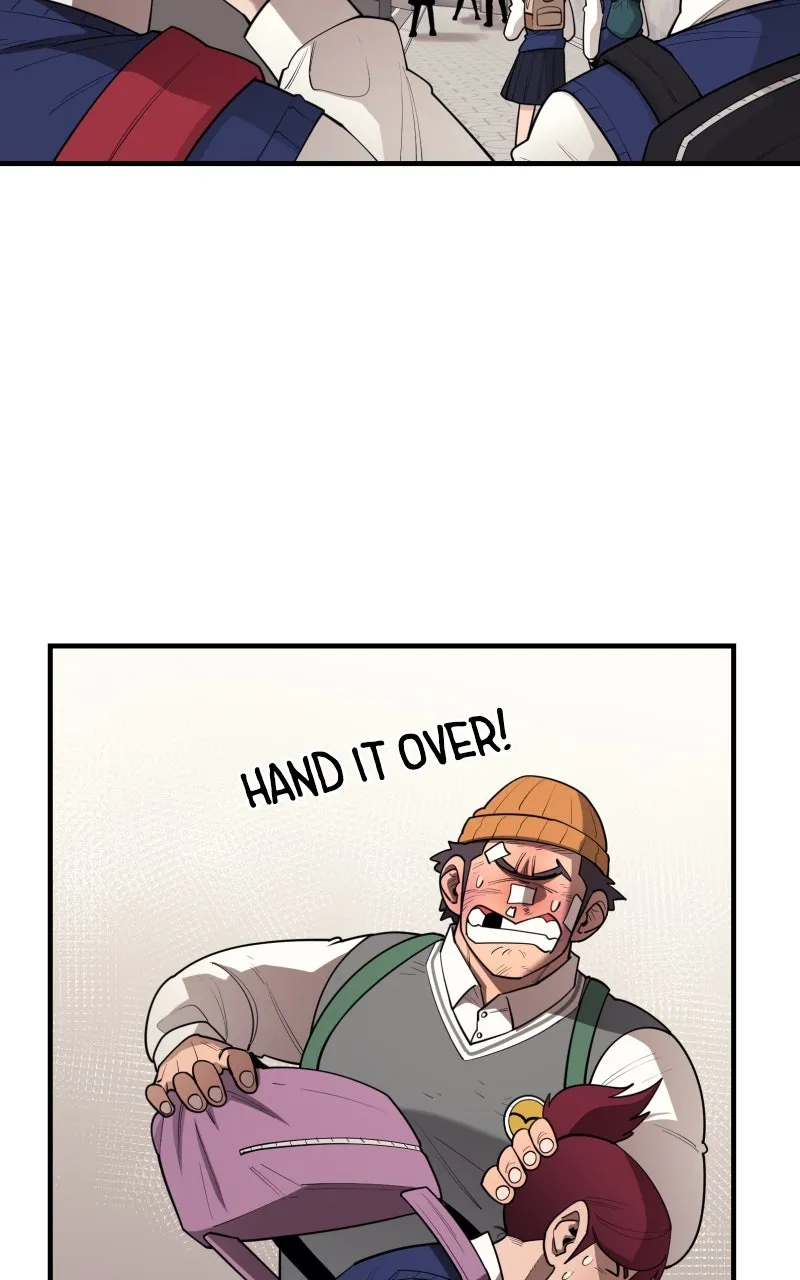 Earthbound God’s School Life Chapter 23 page 66 - 