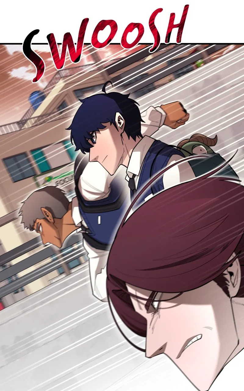 Earthbound God’s School Life Chapter 23 page 71 - 