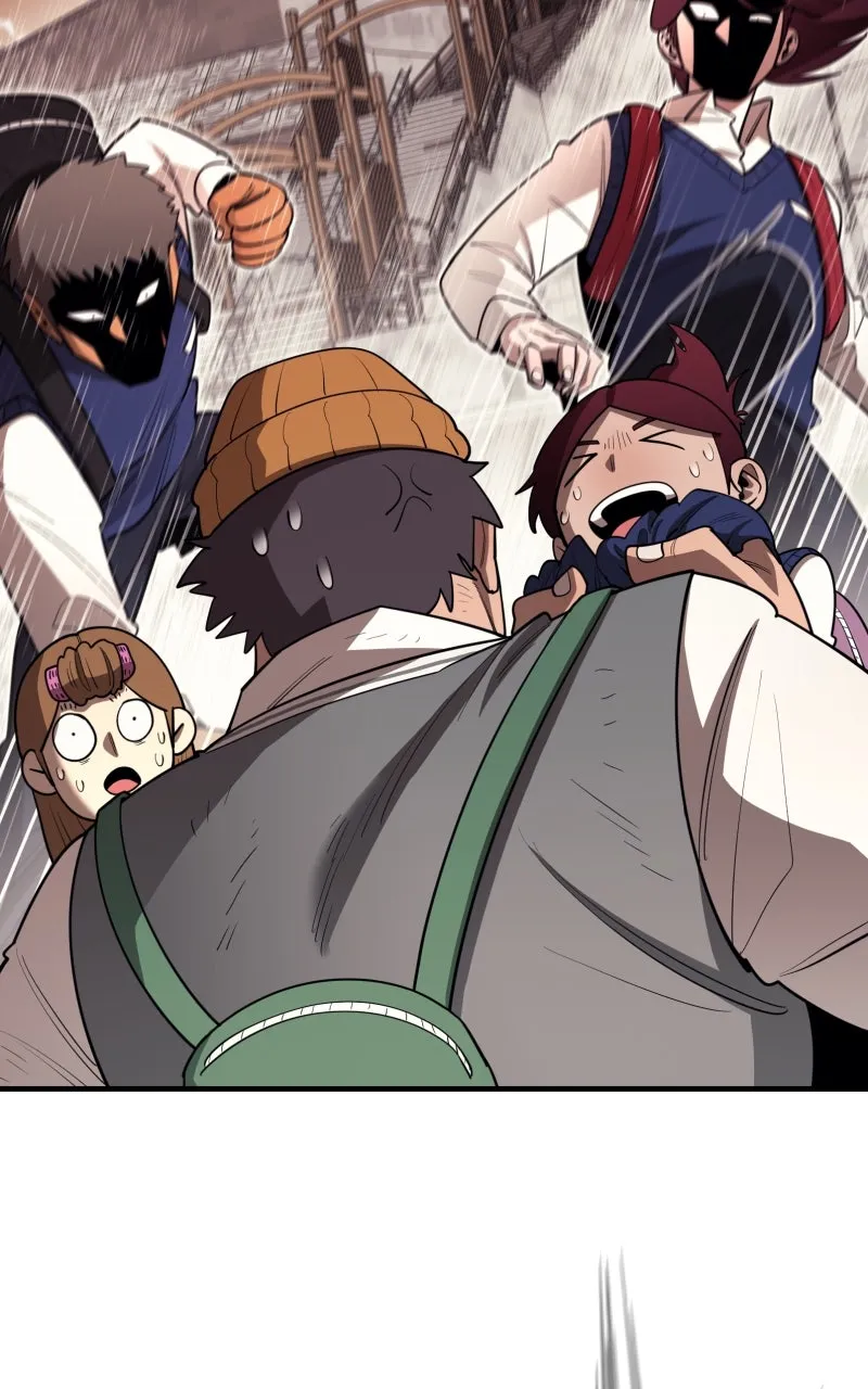 Earthbound God’s School Life Chapter 23 page 76 - 