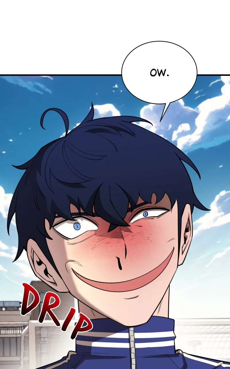 Earthbound God’s School Life Chapter 23 page 9 - 