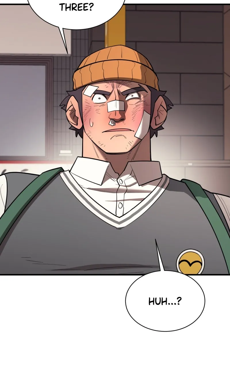 Earthbound God’s School Life Chapter 23 page 83 - 