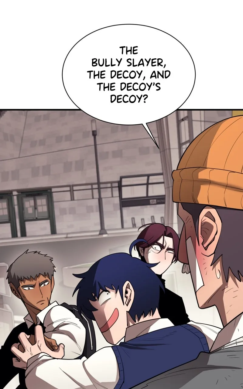 Earthbound God’s School Life Chapter 23 page 84 - 