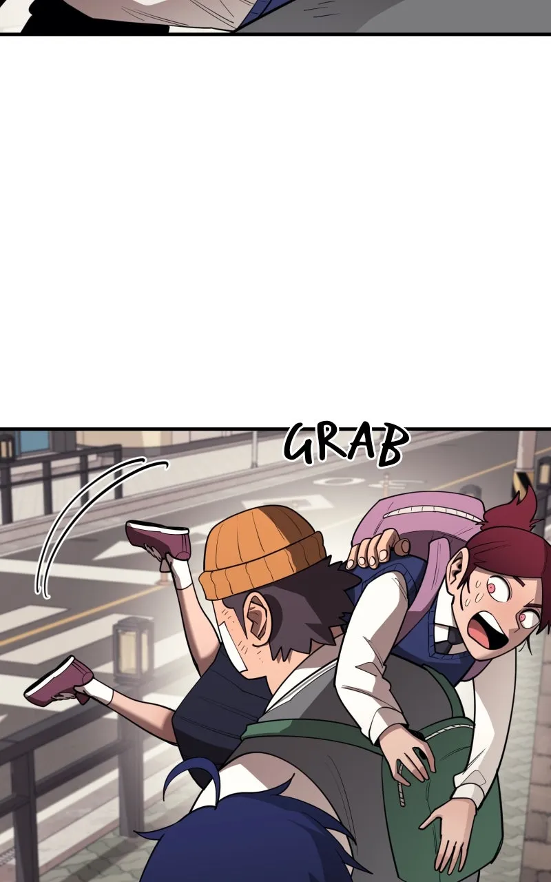 Earthbound God’s School Life Chapter 23 page 85 - 