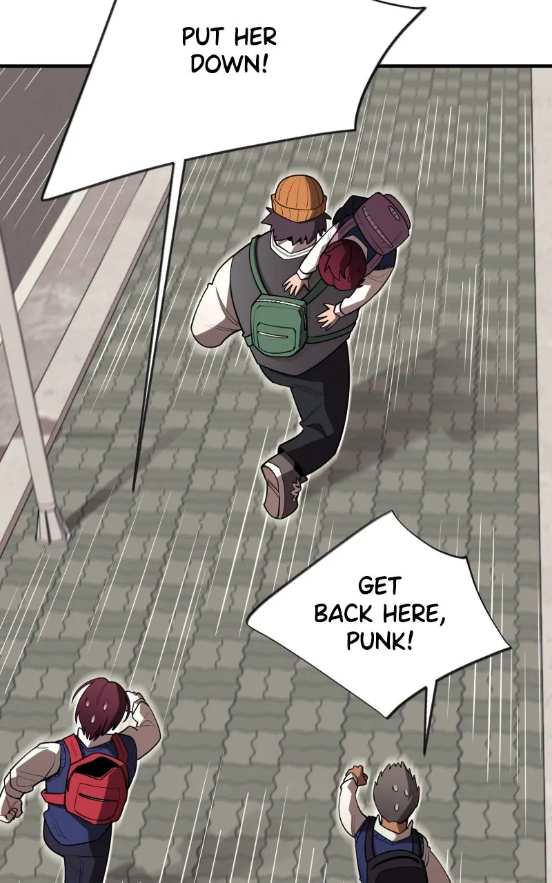 Earthbound God’s School Life Chapter 23 page 90 - 