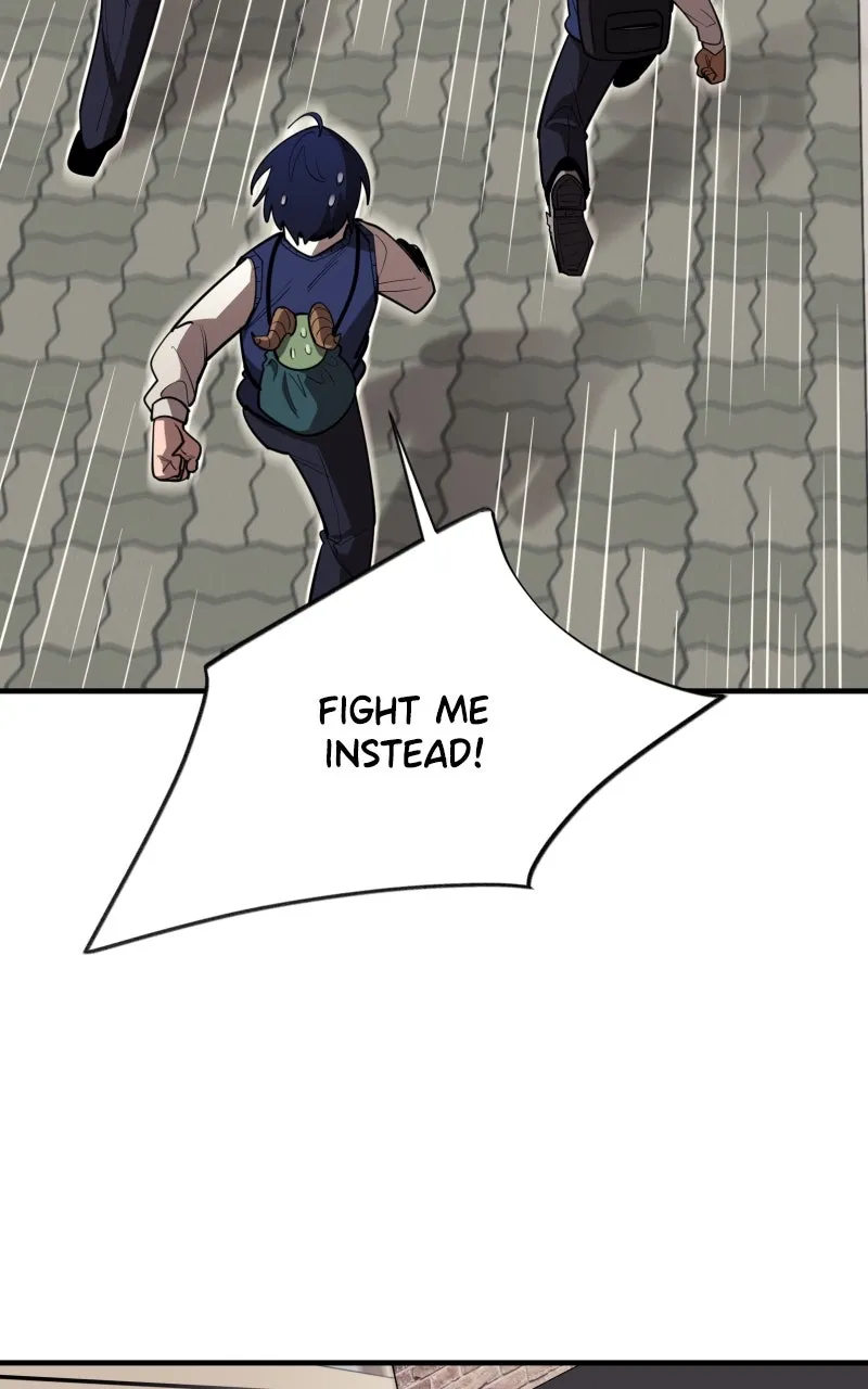 Earthbound God’s School Life Chapter 23 page 91 - 