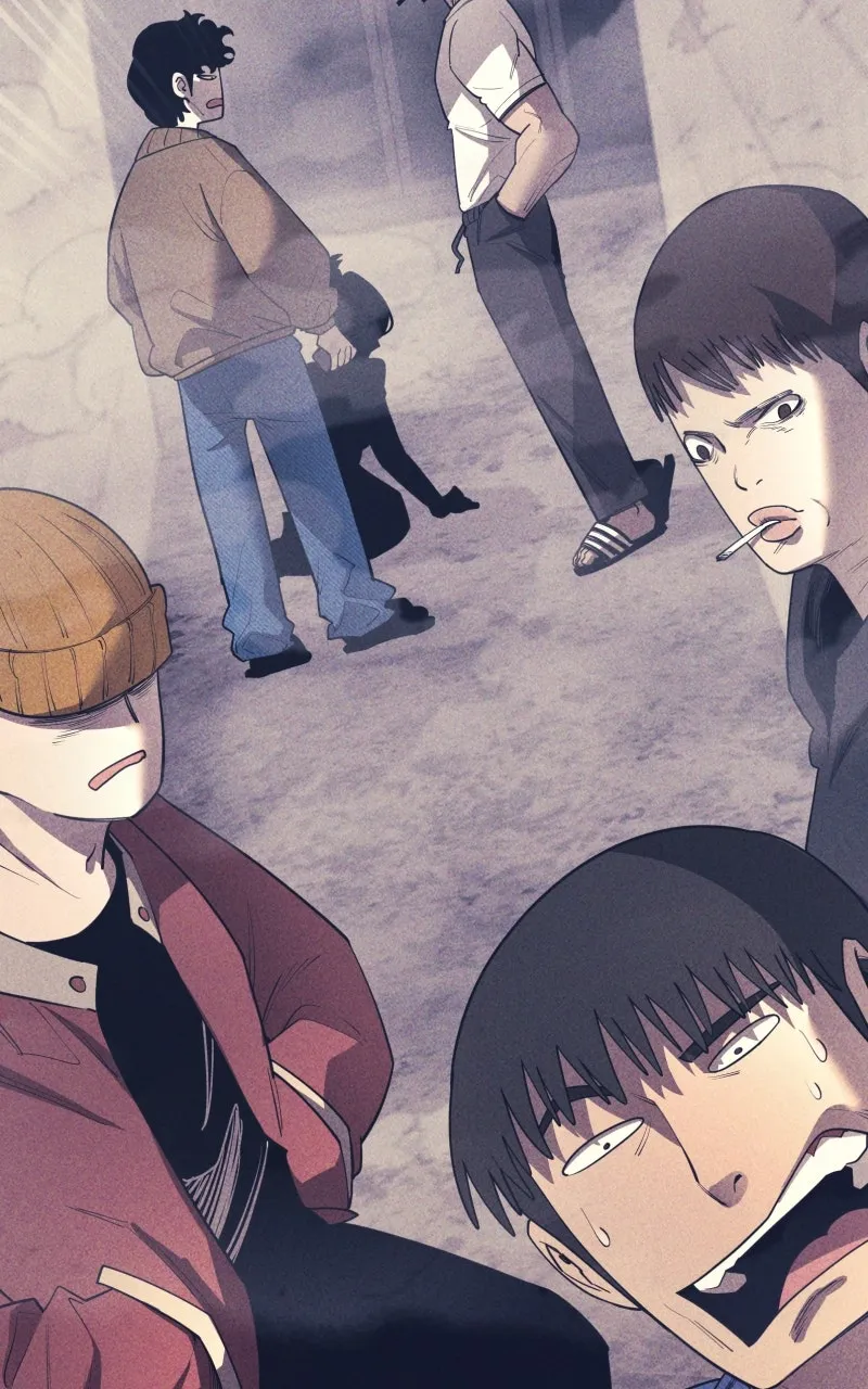 Earthbound God’s School Life Chapter 23 page 98 - 