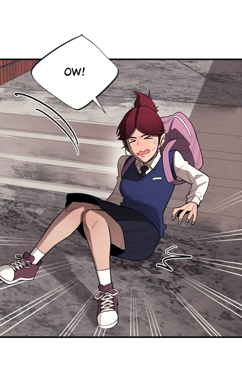 Earthbound God’s School Life Chapter 23 page 100 - 