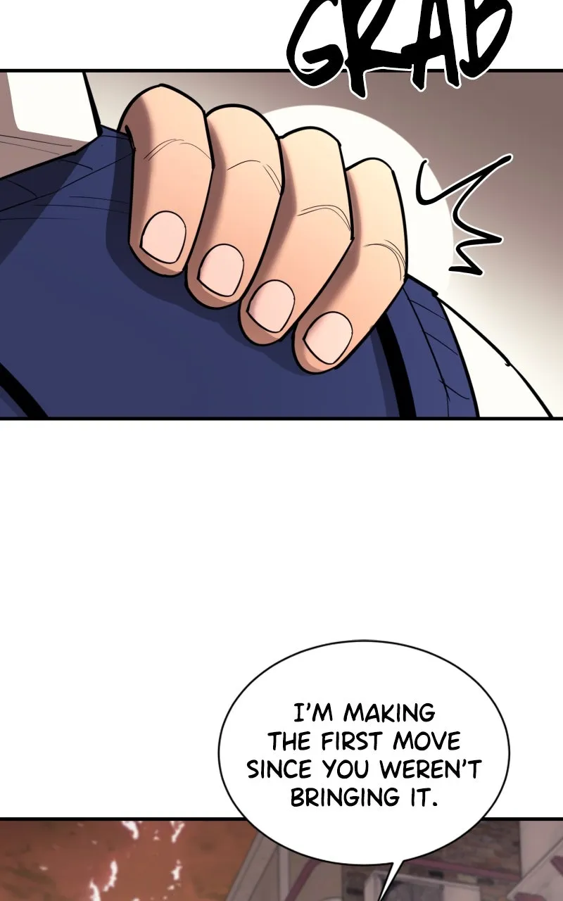 Earthbound God’s School Life Chapter 24 page 11 - 