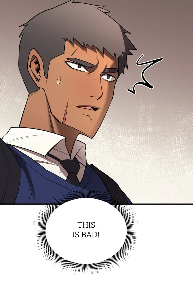 Earthbound God’s School Life Chapter 24 page 101 - 