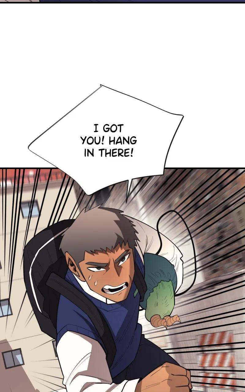 Earthbound God’s School Life Chapter 24 page 103 - 
