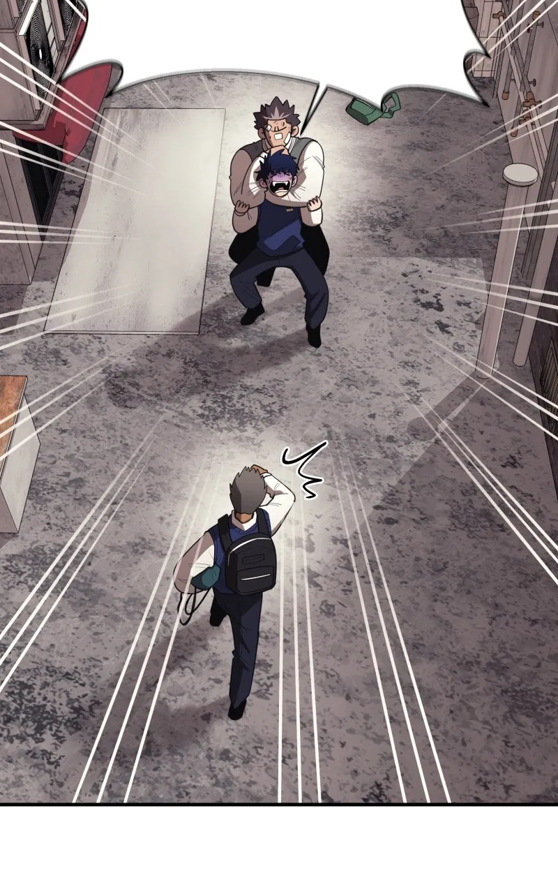 Earthbound God’s School Life Chapter 24 page 107 - 