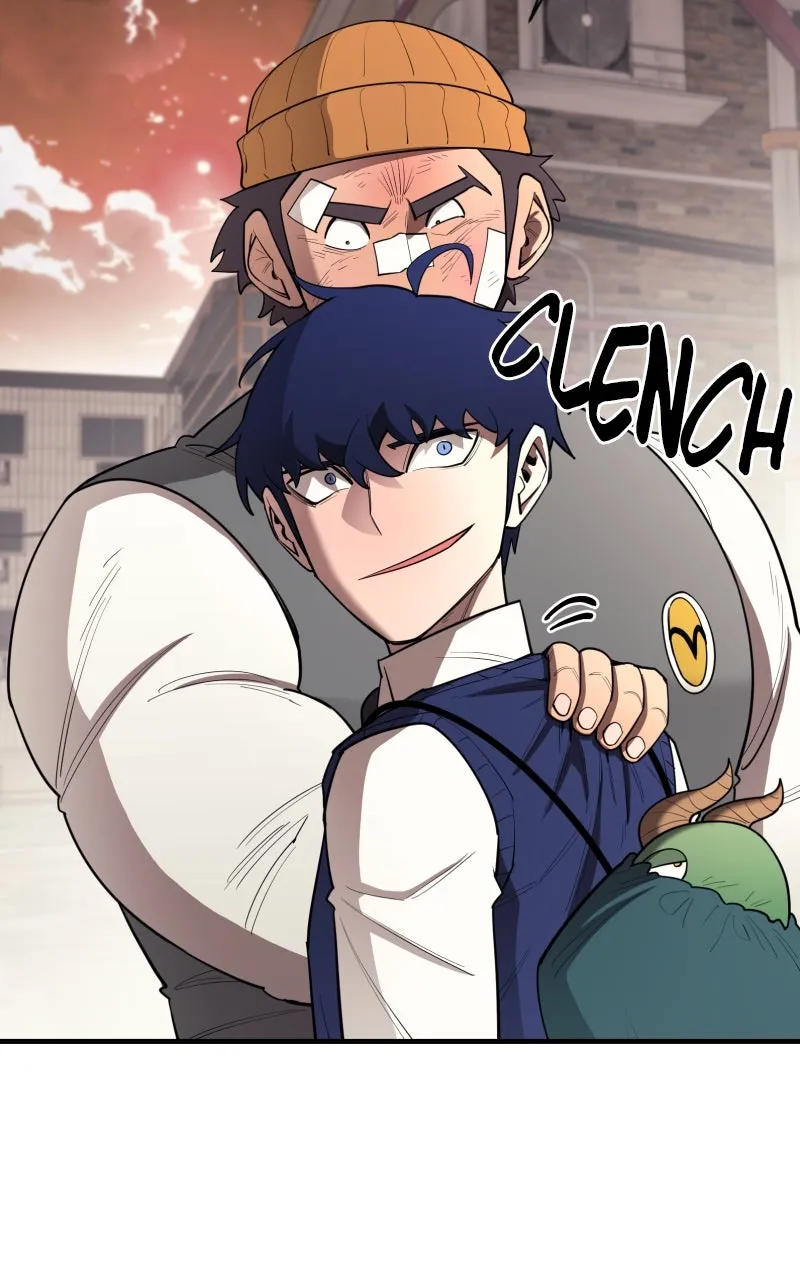 Earthbound God’s School Life Chapter 24 page 12 - 