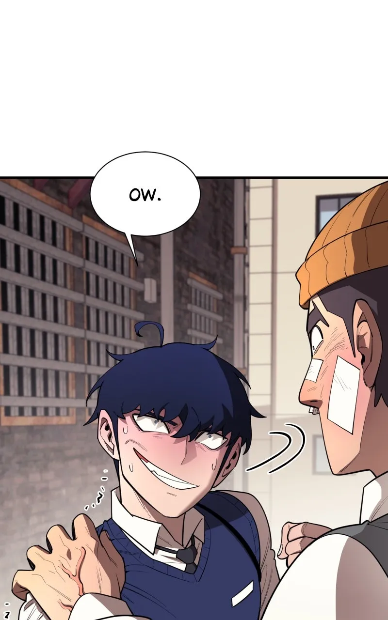 Earthbound God’s School Life Chapter 24 page 14 - 