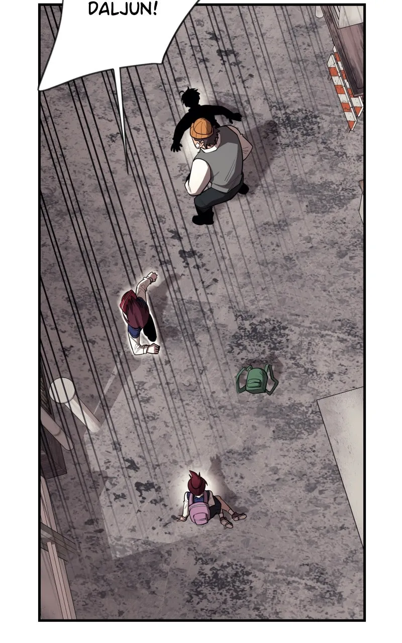 Earthbound God’s School Life Chapter 24 page 25 - 