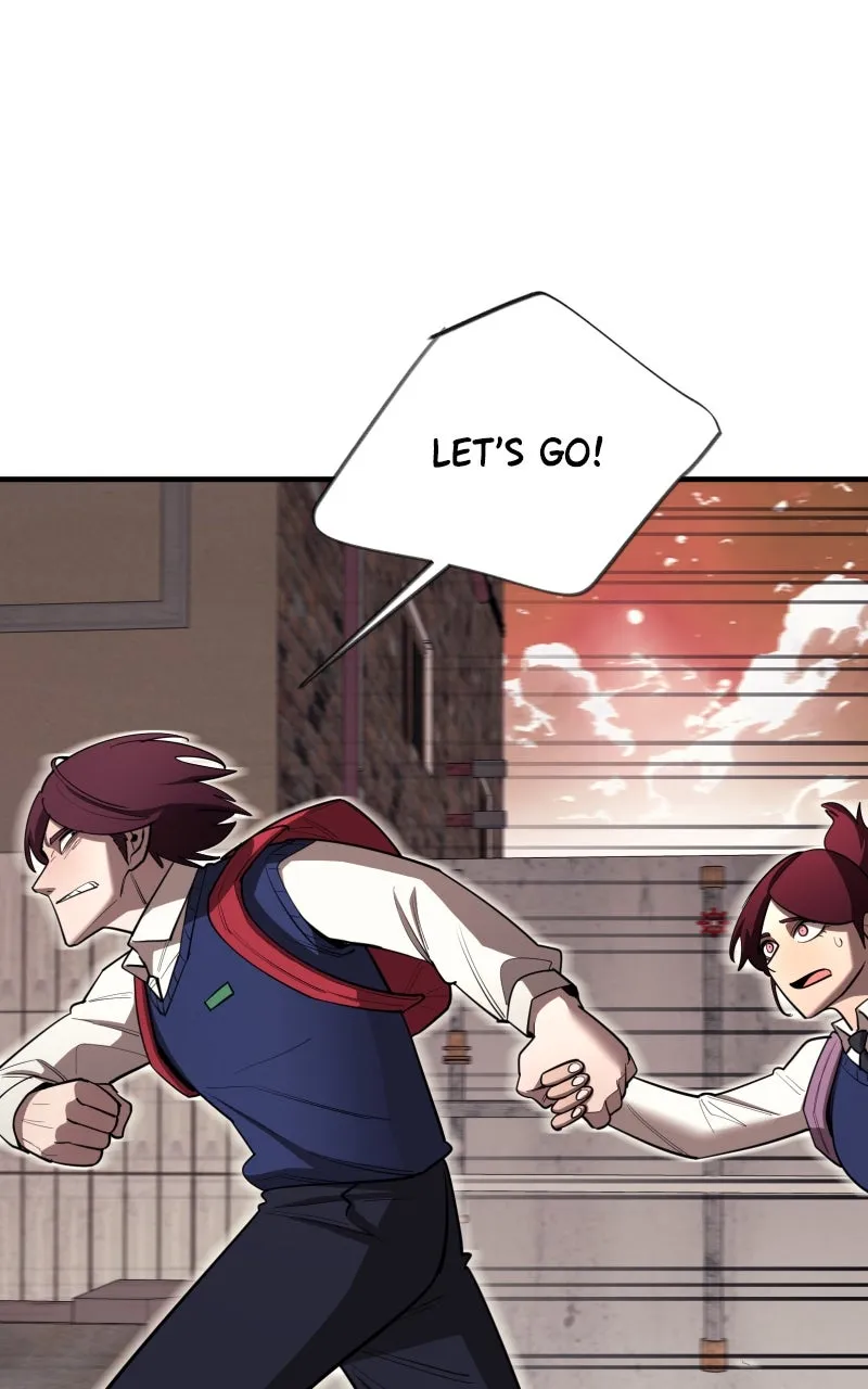 Earthbound God’s School Life Chapter 24 page 26 - 