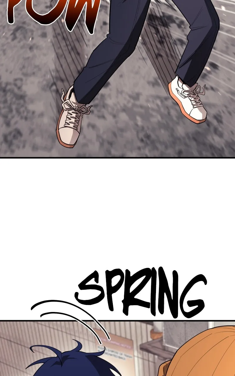 Earthbound God’s School Life Chapter 24 page 34 - 