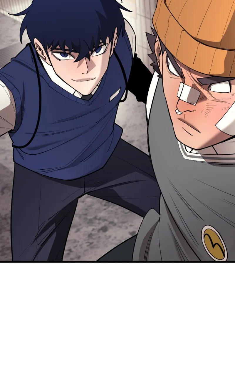 Earthbound God’s School Life Chapter 24 page 35 - 
