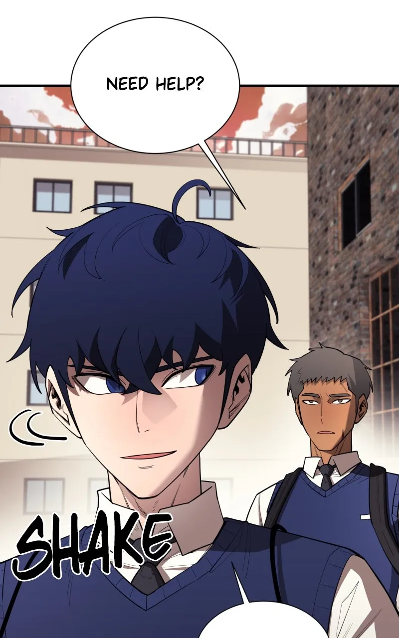 Earthbound God’s School Life Chapter 24 page 36 - 