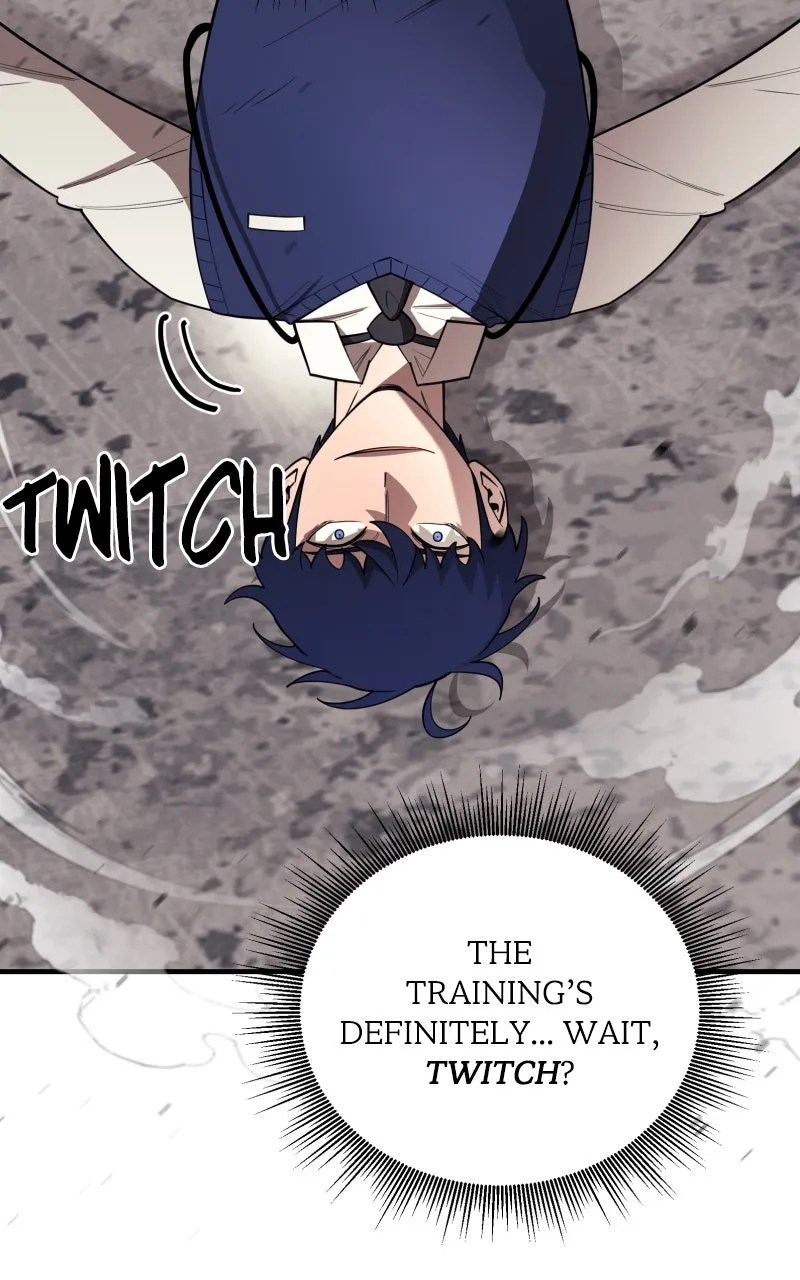 Earthbound God’s School Life Chapter 24 page 45 - 