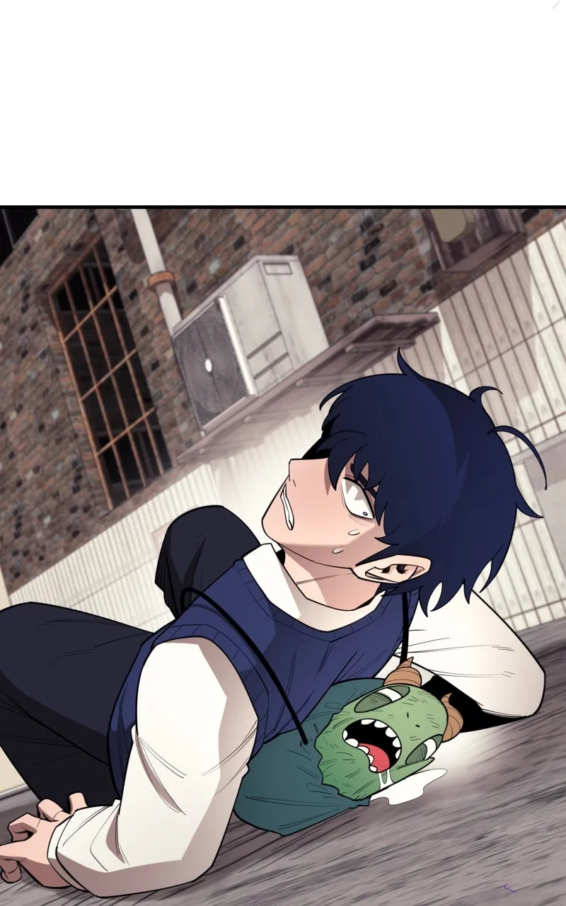 Earthbound God’s School Life Chapter 24 page 46 - 