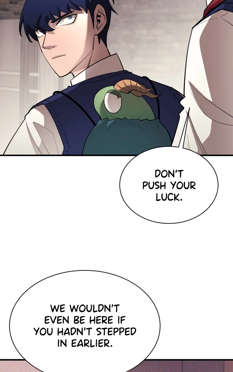 Earthbound God’s School Life Chapter 24 page 6 - 