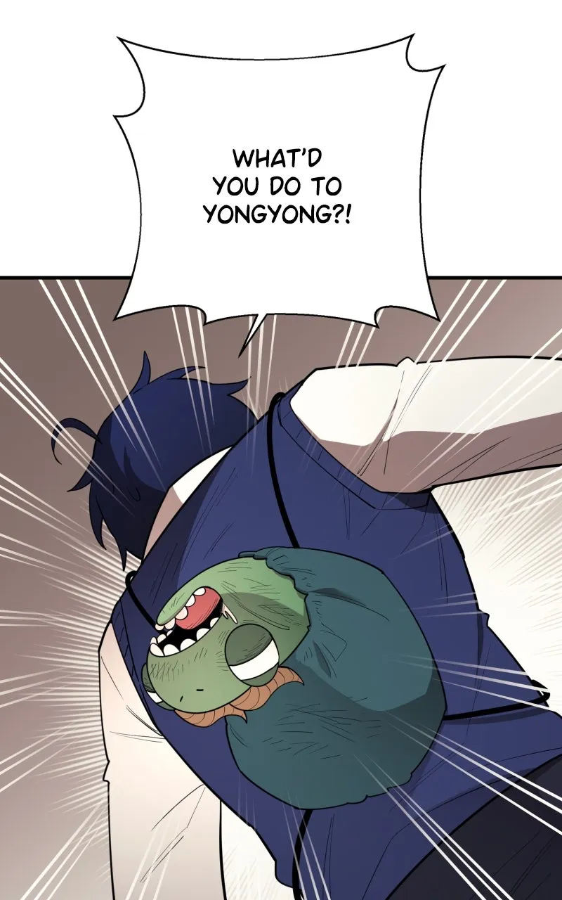 Earthbound God’s School Life Chapter 24 page 51 - 
