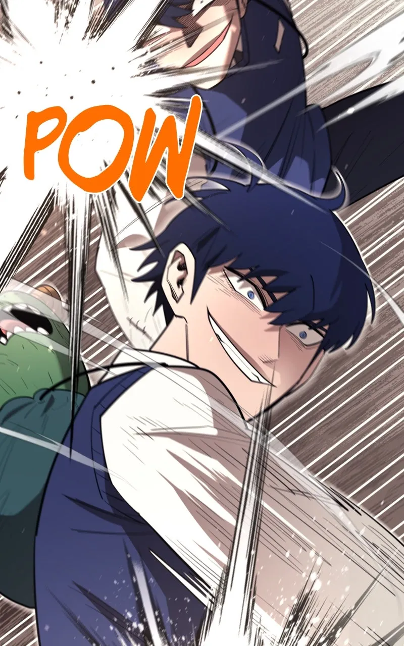 Earthbound God’s School Life Chapter 24 page 54 - 